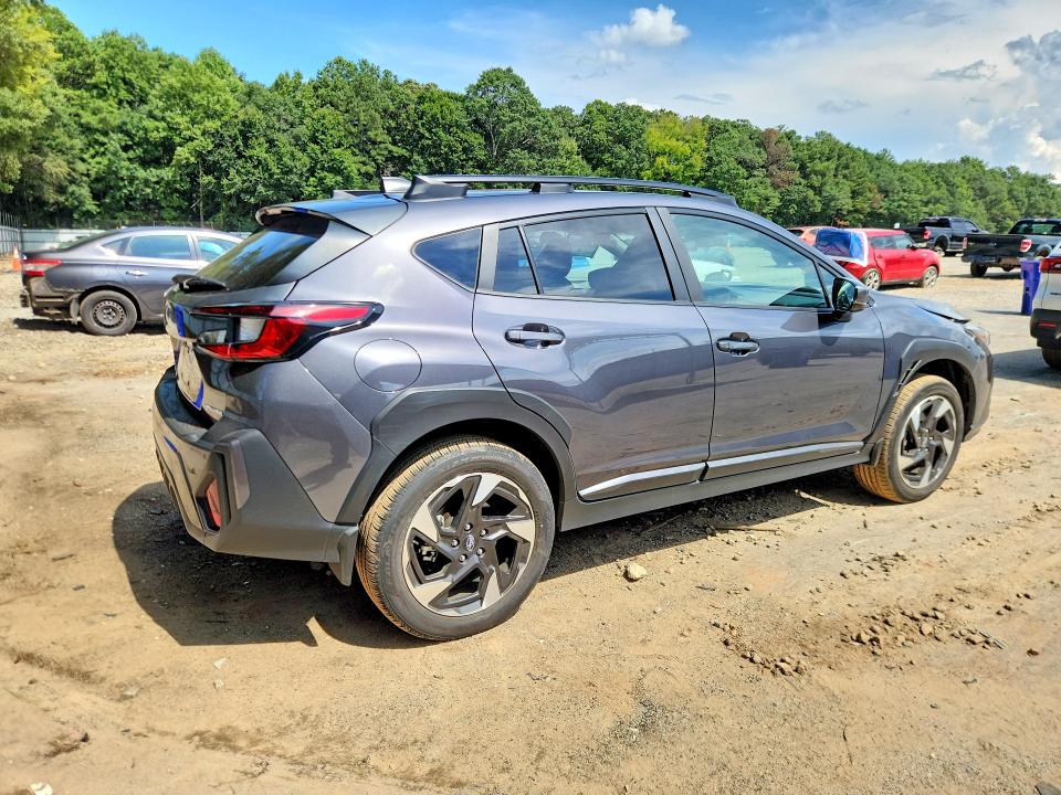 Aukcja sprzedaży 2025 Subaru Crosstrek, vin: 4S4GUHM60S3719939, numer aukcji: 65157106