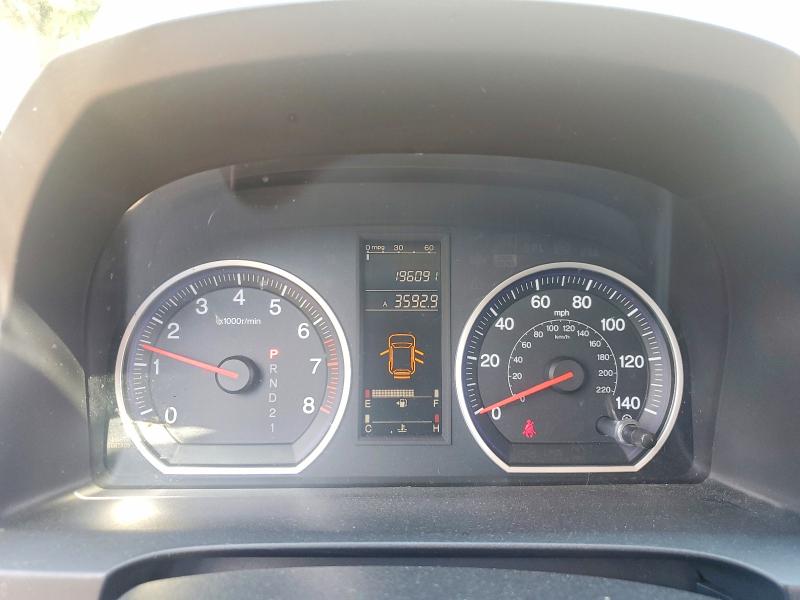 Aukcja sprzedaży 2009 Honda Cr-v, vin: 5J6RE48349L023446, numer aukcji: 66409416