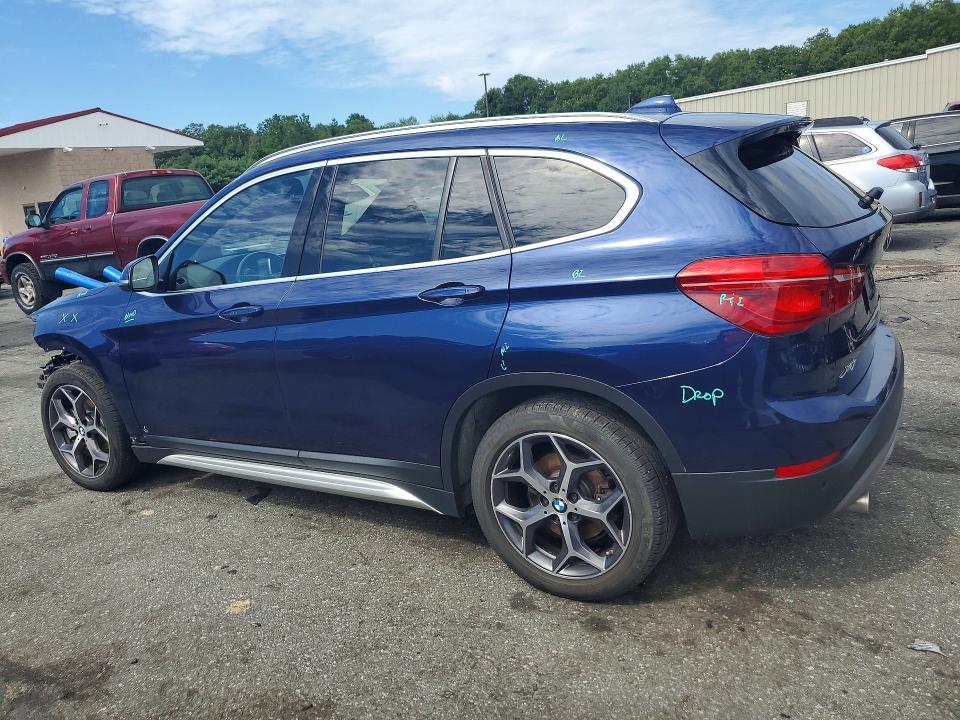 Продаж на аукціоні авто 2019 Bmw X1, vin: WBXHT3C59K5L37987, номер лоту: 63710526