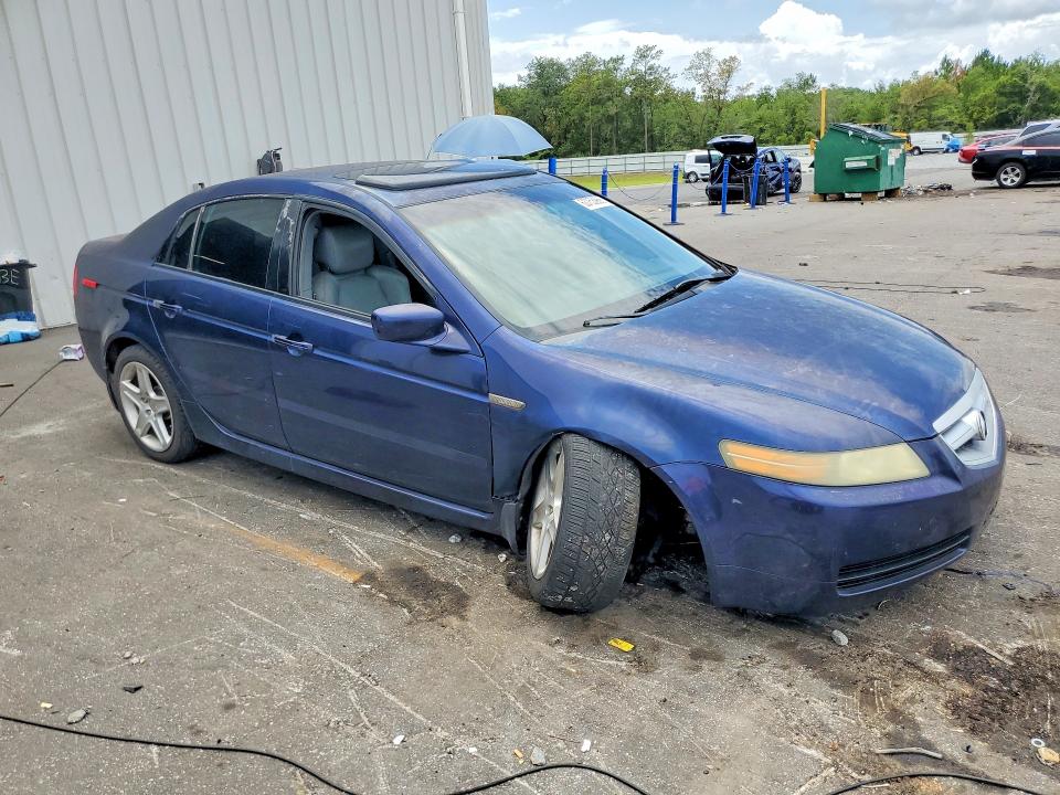 Продажа на аукционе авто 2006 Acura 3.2tl, vin: 19UUA66246A013249, номер лота: 63753966