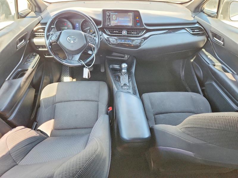 65054436 :رقم المزاد ، NMTKHMBX2JR020928 vin ، 2018 Toyota C-hr مزاد بيع