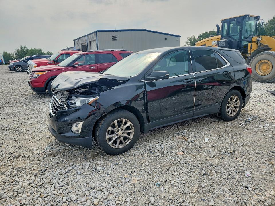 65089166 :رقم المزاد ، 2GNAXJEV5J6218946 vin ، 2018 Chevrolet Equinox مزاد بيع