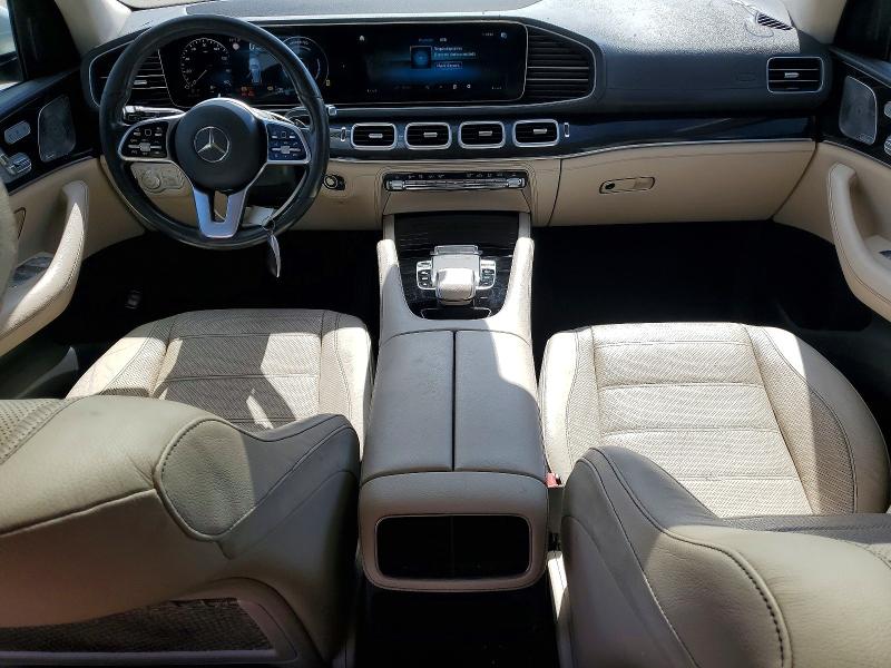 Aukcja sprzedaży 2020 Mercedes-benz Gle, vin: 4JGFB4KB1LA052810, numer aukcji: 64389836