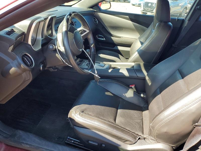 Aukcja sprzedaży 2010 Chevrolet Camaro, vin: 2G1FC1EV7A9149825, numer aukcji: 63690266