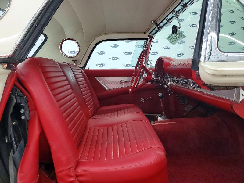 Aukcja sprzedaży 1957 Ford Thunderbird, vin: D7FH394065, numer aukcji: 65278476
