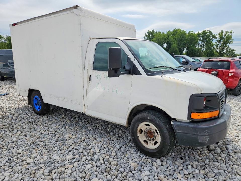 2014 Gmc Savana მანქანა იყიდება აუქციონზე, vin: 1GDY72CA5E1908911, აუქციონის ნომერი: 63713386