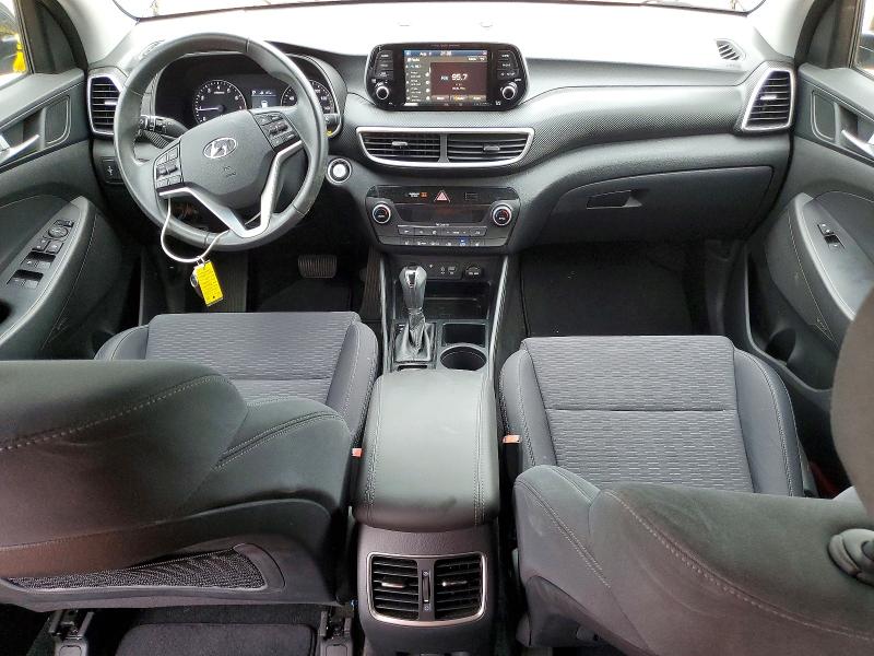 Продаж на аукціоні авто 2020 Hyundai Tucson, vin: KM8J33AL5LU203612, номер лоту: 63032896