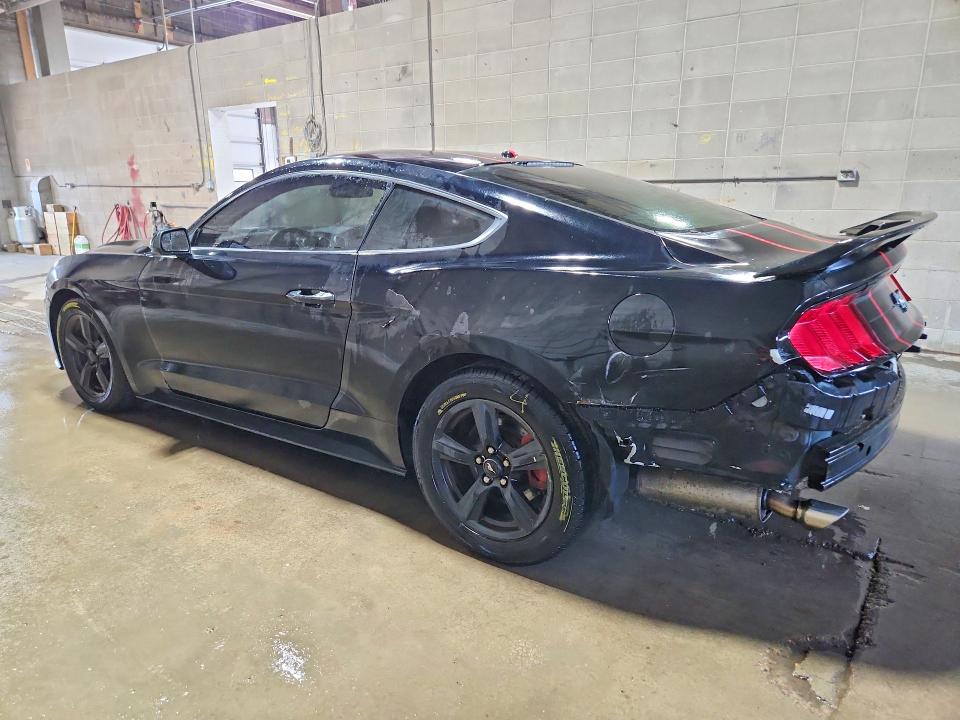 63401106 :رقم المزاد ، 1FA6P8TH3K5116262 vin ، 2019 Ford Mustang مزاد بيع