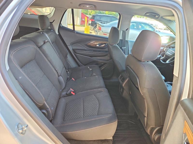 Aukcja sprzedaży 2020 Gmc Terrain, vin: 3GKALMEV5LL345222, numer aukcji: 66437266