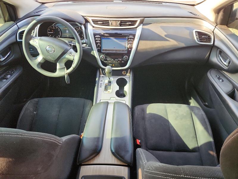Продажа на аукционе авто 2017 Nissan Murano, vin: 5N1AZ2MG8HN142829, номер лота: 65360886