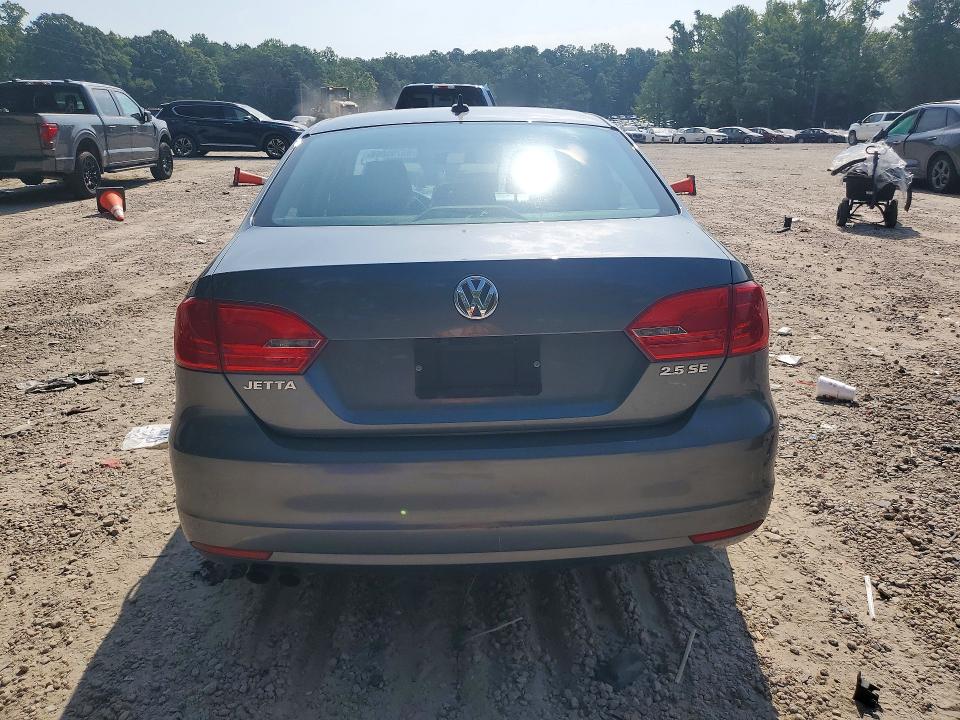 Aukcja sprzedaży 2012 Volkswagen Jetta, vin: 3VWDP7AJ5CM461402, numer aukcji: 65795866