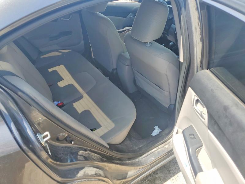 65664466 :رقم المزاد ، 2HGFB2E45DH019822 vin ، 2013 Honda Civic مزاد بيع