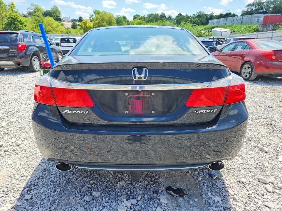 Aukcja sprzedaży 2013 Honda Accord, vin: 1HGCR2F59DA185362, numer aukcji: 63445476