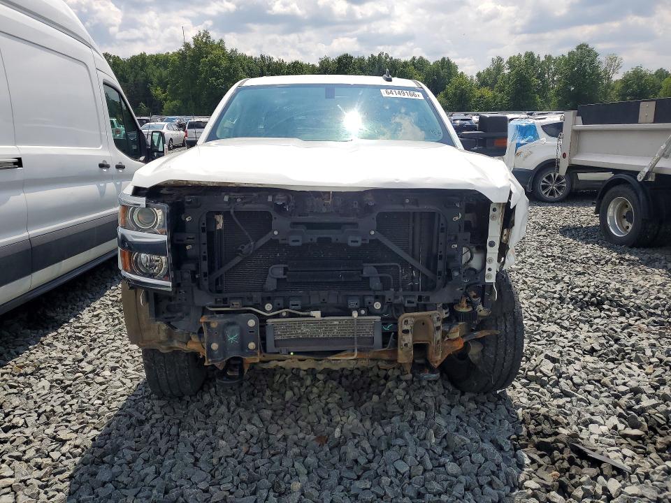 Продаж на аукціоні авто 2019 Chevrolet Silverado, vin: 2GB2CREG8K1235719, номер лоту: 64149166