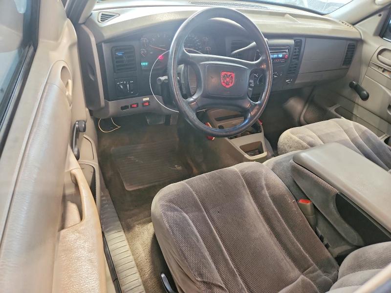 66420536 :رقم المزاد ، 1B7GG12X32S701021 vin ، 2002 Dodge Dakota مزاد بيع