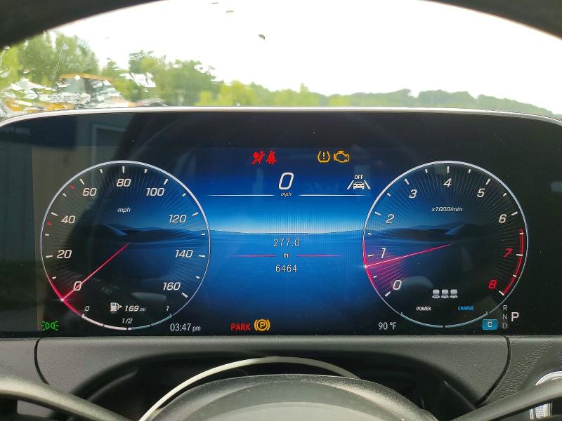 Продажа на аукционе авто 2024 Mercedes-benz E, vin: W1KLF6BB9RA040569, номер лота: 64933696