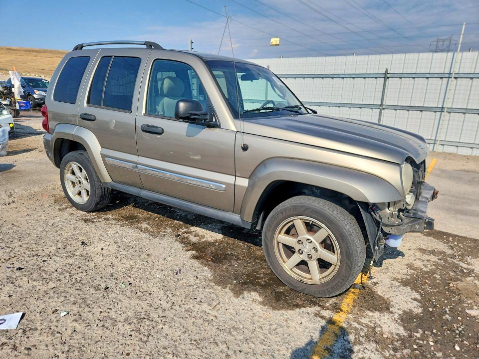Aukcja sprzedaży 2007 Jeep Liberty, vin: 1J4GL58K77W669893, numer aukcji: 64501896