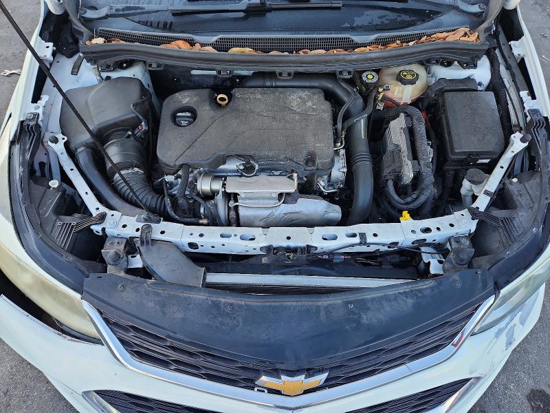 Продажа на аукционе авто 2018 Chevrolet Cruze, vin: 1G1BC5SM4J7235368, номер лота: 67106796