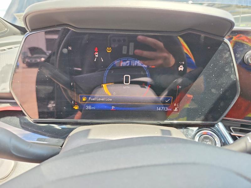 Aukcja sprzedaży 2025 Chevrolet Trax, vin: KL77LJEP2SC139711, numer aukcji: 63909076