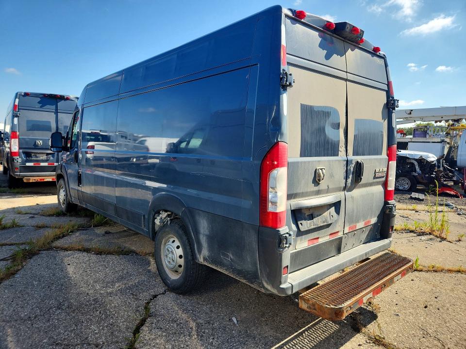 Продаж на аукціоні авто 2020 Ram Promaster 3500, vin: 3C6URVJGXLE145047, номер лоту: 64734876