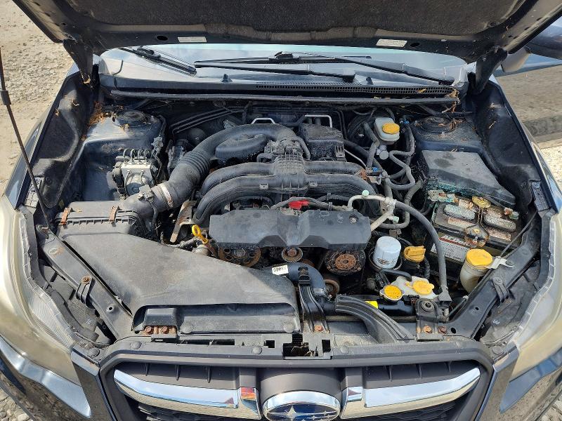 2014 Subaru Impreza მანქანა იყიდება აუქციონზე, vin: JF1GJAC6XEH018585, აუქციონის ნომერი: 67208706