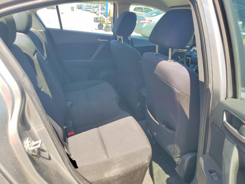 Aukcja sprzedaży 2010 Mazda 3, vin: JM1BL1SF4A1344840, numer aukcji: 64479186
