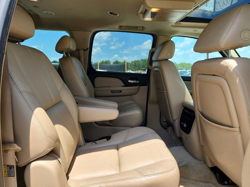 65587966 :رقم المزاد ، 1GKFK66897J226552 vin ، 2007 Gmc Yukon Xl مزاد بيع