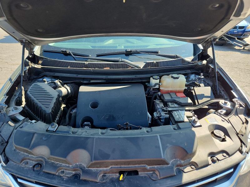 63202126 :رقم المزاد ، 1GNERHKWXKJ108867 vin ، 2019 Chevrolet Traverse مزاد بيع