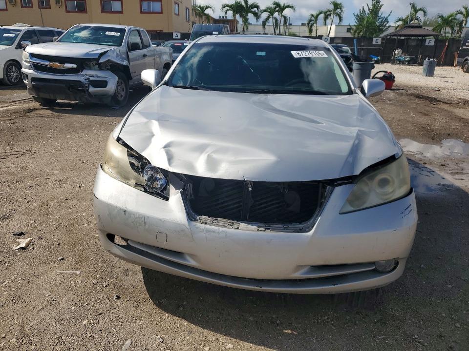 Продажа на аукционе авто 2008 Lexus Es, vin: JTHBJ46G382246346, номер лота: 67278106