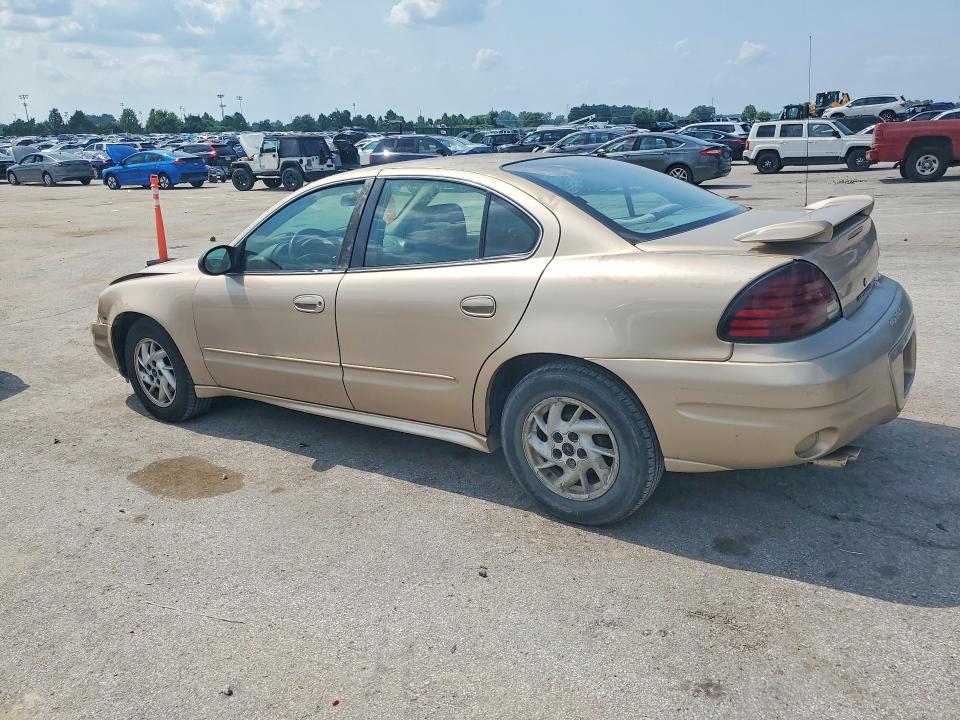 Aukcja sprzedaży 2003 Pontiac Grand Am, vin: 1G2NF52E74M646892, numer aukcji: 63571746
