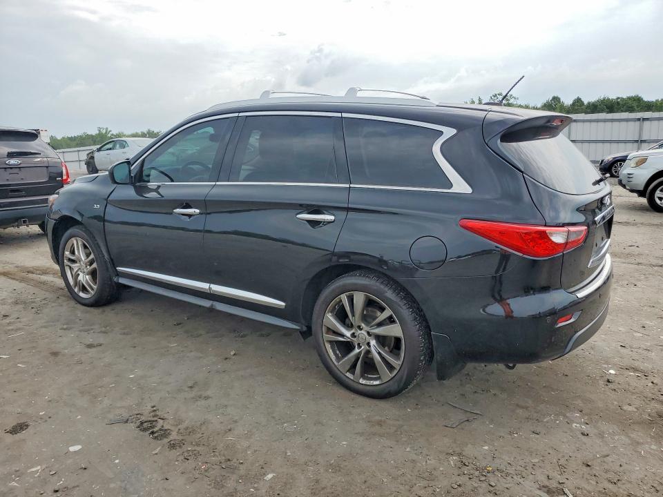 Продаж на аукціоні авто 2014 Infiniti Qx60, vin: 5N1AL0MM2EC530755, номер лоту: 64910356