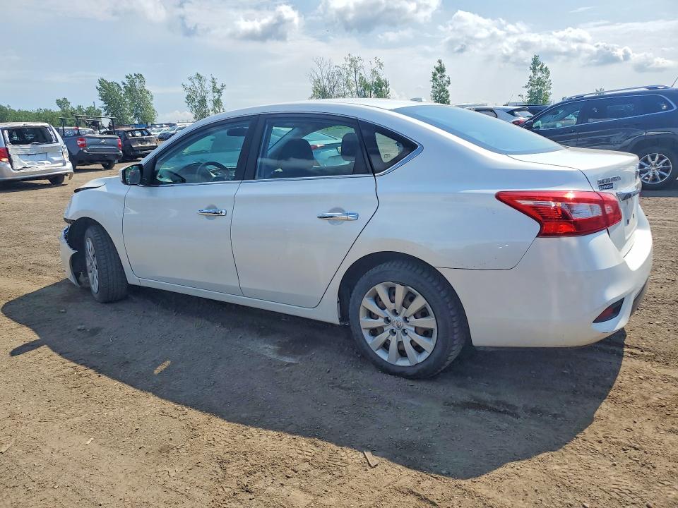 63999576 :رقم المزاد ، 3N1AB7AP5JY312294 vin ، 2018 Nissan Sentra مزاد بيع