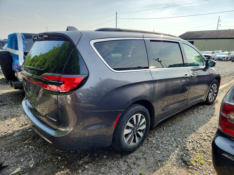 Aukcja sprzedaży 2021 Chrysler Pacifica, vin: 2C4RC1R77MR525119, numer aukcji: 64276166