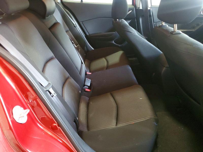 Продаж на аукціоні авто 2015 Mazda 3, vin: JM1BM1L79F1224320, номер лоту: 65447556
