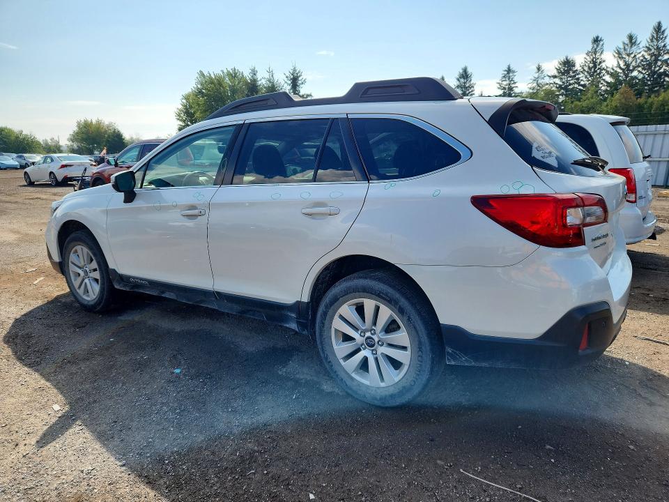 Продажа на аукционе авто 2018 Subaru Outback, vin: 4S4BSDGC6J3337567, номер лота: 66890506