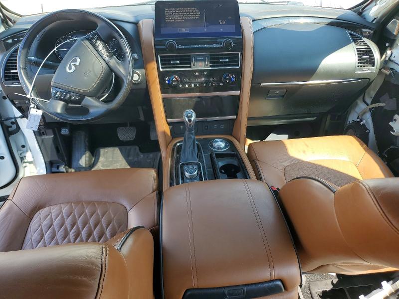 Продаж на аукціоні авто 2022 Infiniti Qx80, vin: JN8AZ2BEXN9292715, номер лоту: 63354296