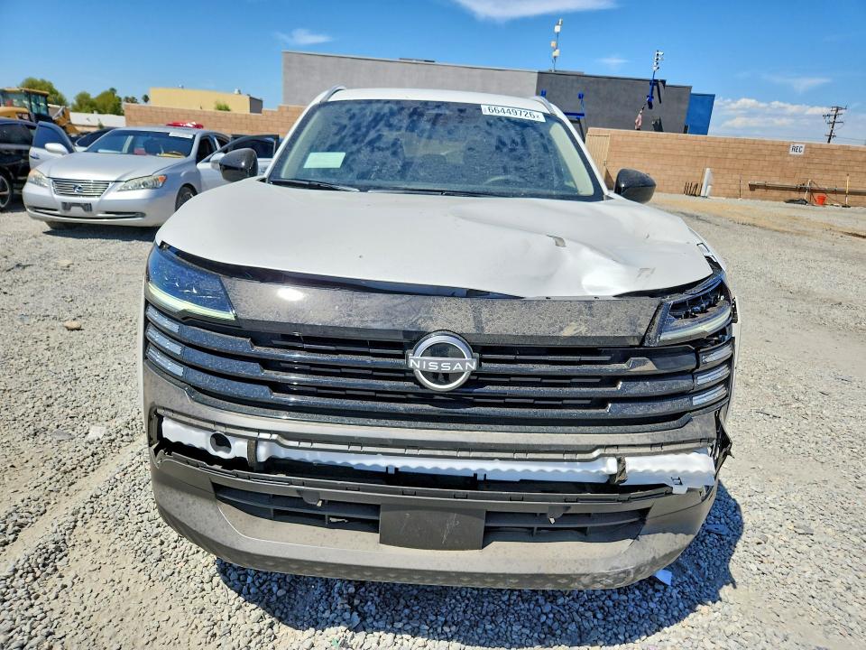 2026 Nissan Kicks მანქანა იყიდება აუქციონზე, vin: 3N8AP6CE1TL417861, აუქციონის ნომერი: 66449726