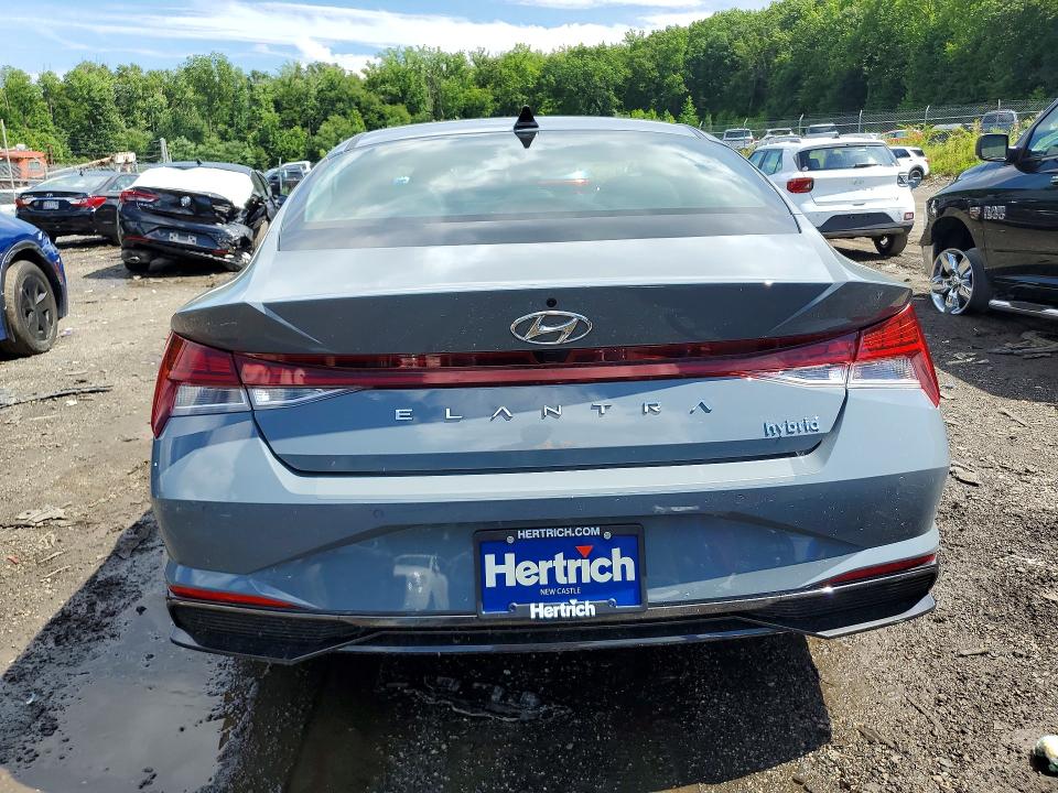 Продаж на аукціоні авто 2023 Hyundai Elantra, vin: KMHLN4AJ2PU046117, номер лоту: 63101686