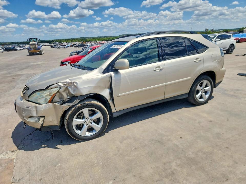 Aukcja sprzedaży 2006 Lexus Rx, vin: JTJGA31U060061028, numer aukcji: 64610726