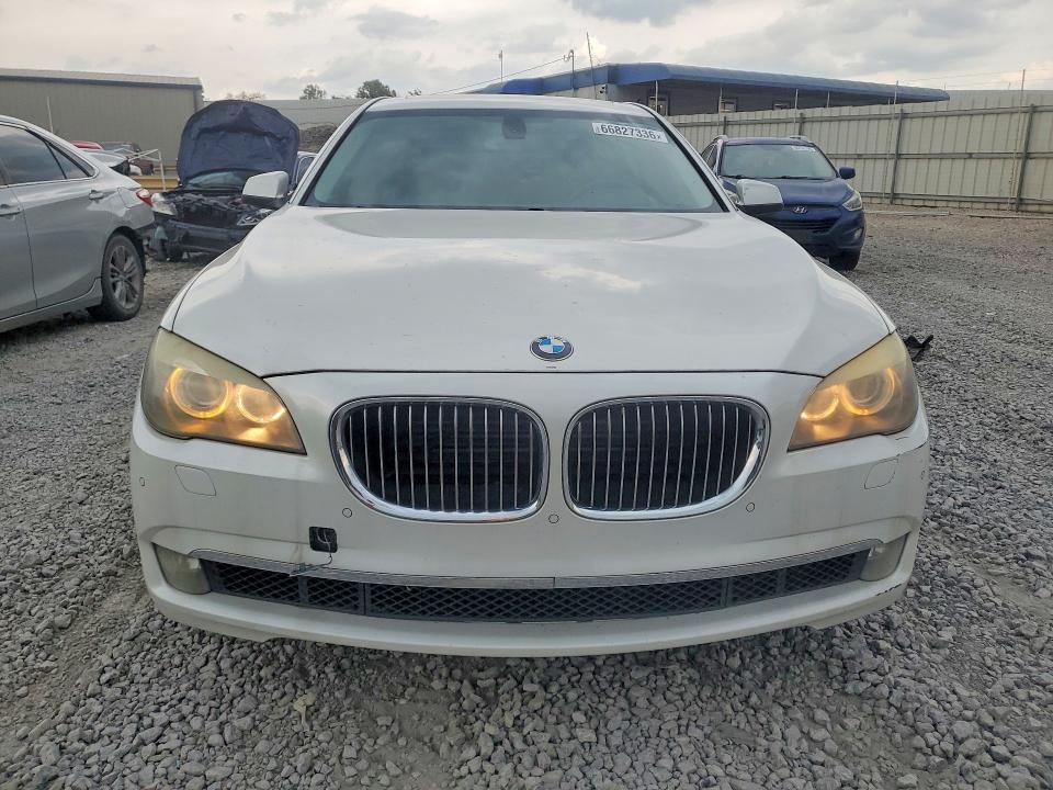 Aukcja sprzedaży 2012 Bmw 750, vin: WBAKB8C59CC963973, numer aukcji: 66827336