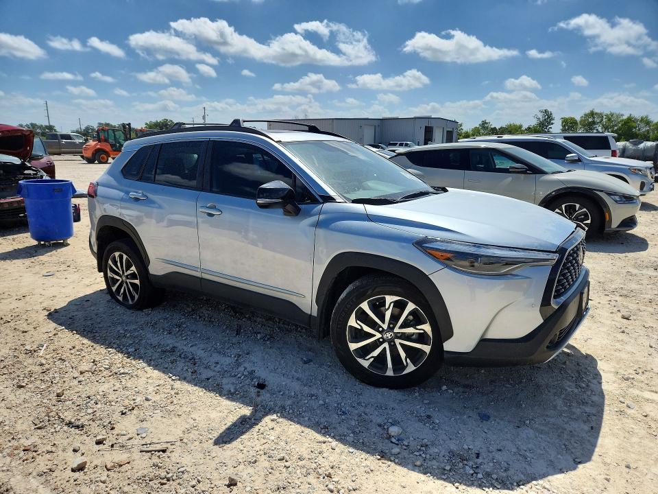 Aukcja sprzedaży 2025 Toyota Corolla Cross, vin: 7MUDAAAGXSV127909, numer aukcji: 63995016