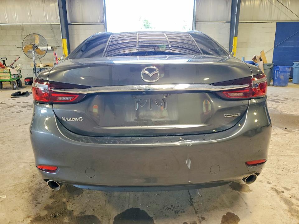 Продаж на аукціоні авто 2019 Mazda 6, vin: JM1GL1VM4K1500778, номер лоту: 62818146