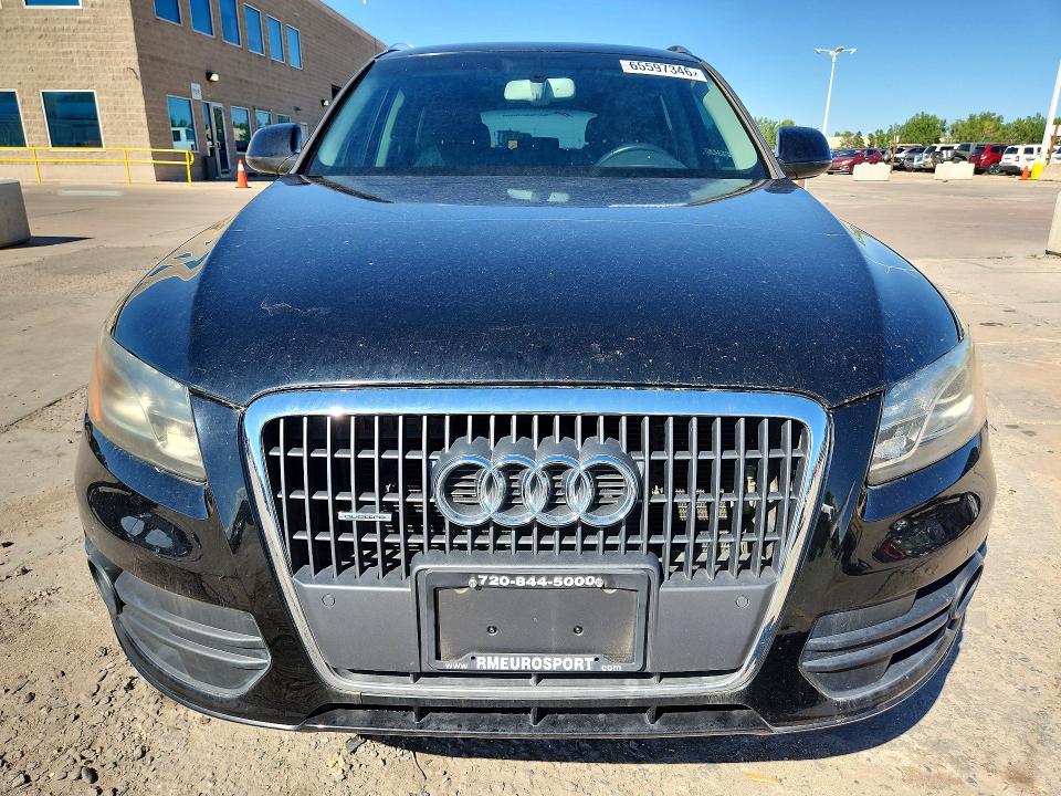 Aukcja sprzedaży 2012 Audi Q5, vin: WA1LFAFP1CA053918, numer aukcji: 65597346