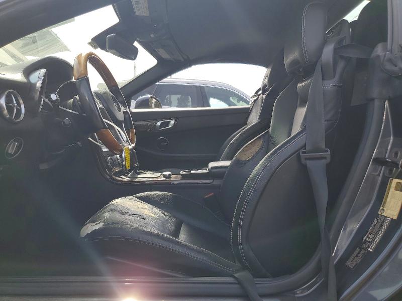 Auction sale of the 2013 Mercedes-benz Slk, vin: WDDPK4HA9DF055570, lot number: 65215756
