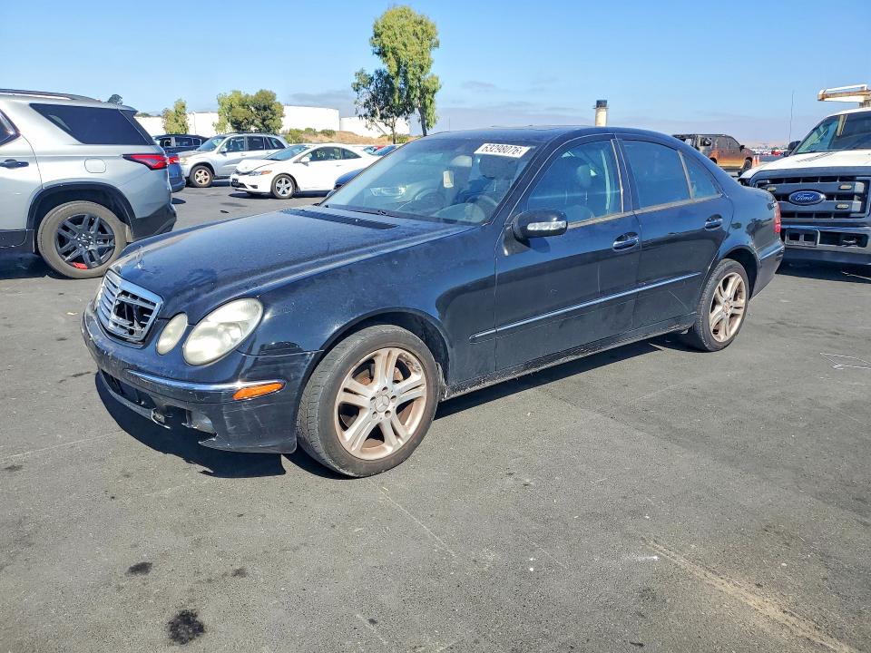 Aukcja sprzedaży 2006 Mercedes-benz E, vin: WDBUF56J36A937813, numer aukcji: 63298076