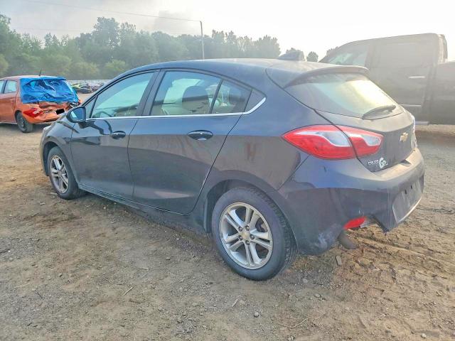 64597516 :رقم المزاد ، 3G1BD6SM0JS523635 vin ، 2018 Chevrolet Cruze مزاد بيع