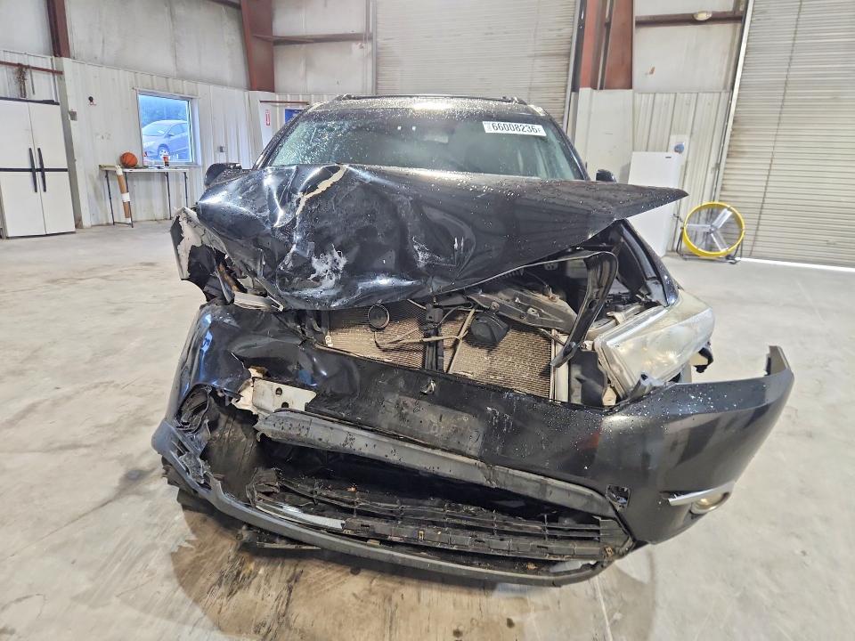 66008236 :رقم المزاد ، 5TDZA3EH4CS027790 vin ، 2012 Toyota Highlander مزاد بيع