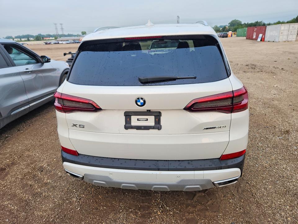 Продажа на аукционе авто 2022 Bmw X5, vin: 5UXCR6C01N9N21182, номер лота: 64442036