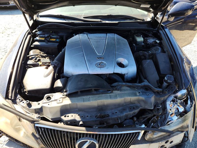 Продажа на аукционе авто 2006 Lexus Is, vin: JTHBE262362001802, номер лота: 65863616