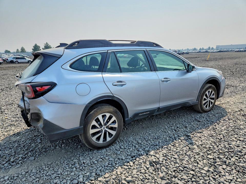 2022 Subaru Outback მანქანა იყიდება აუქციონზე, vin: 4S4BTAAC6N3236412, აუქციონის ნომერი: 64039106